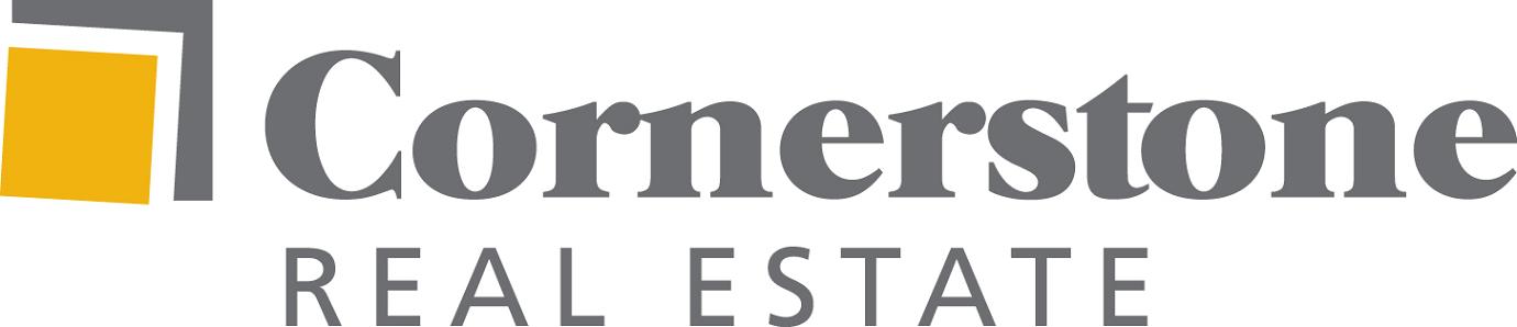 Cornerstone Real Estate logo