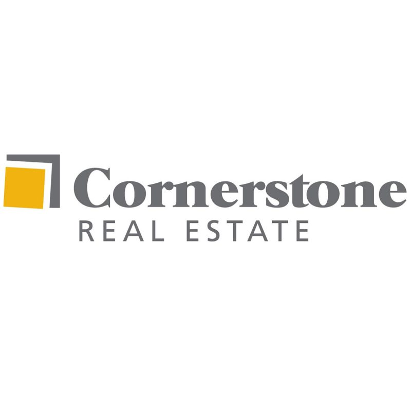 cornerstone real estate logo